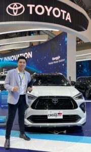 Alfaro Toyota Auto2000 BSD City