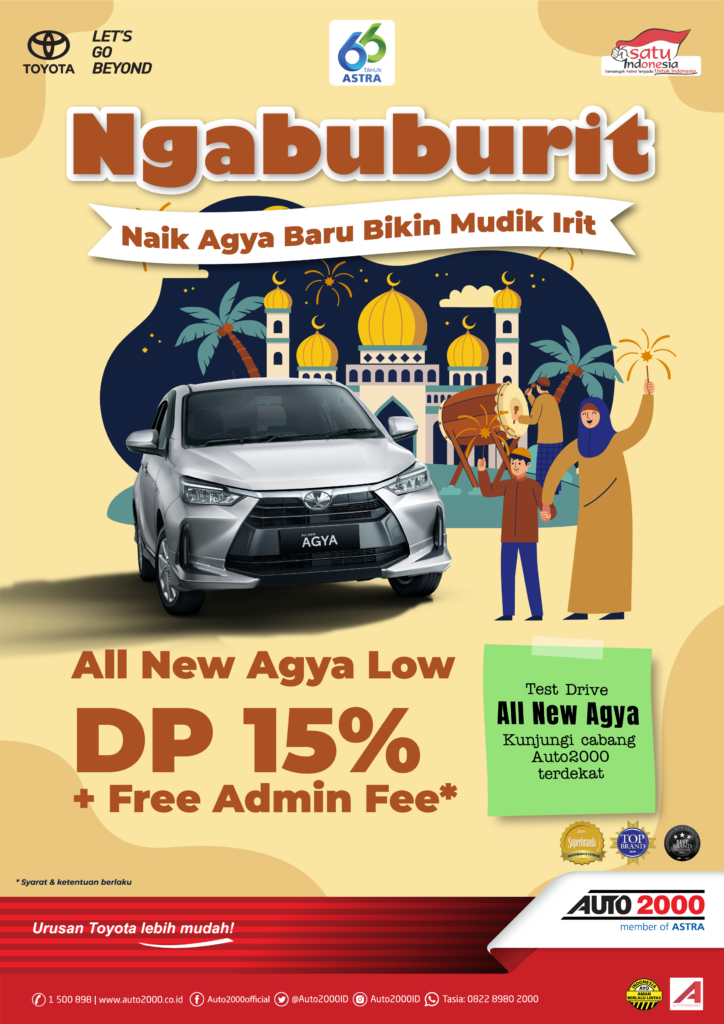 Daftar Promo Toyota BSD City - Dealer Mobil Toyota BSD City | Toyota 86 ...